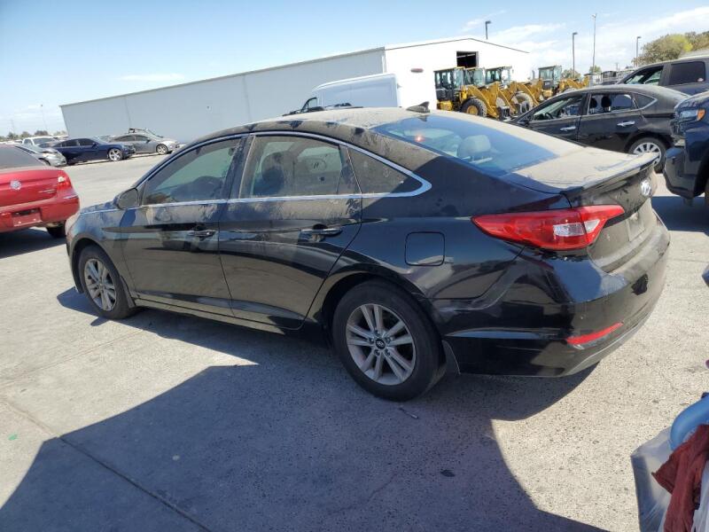 2015 HYUNDAI SONATA SE - 5NPE24AF4FH153647 | SeoVin.biz