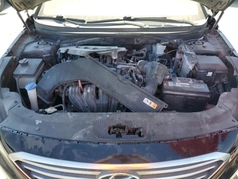 2015 HYUNDAI SONATA SE - 5NPE24AF4FH153647 | SeoVin.biz