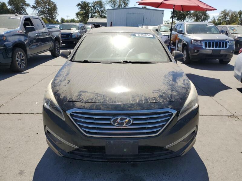 2015 HYUNDAI SONATA SE - 5NPE24AF4FH153647 | SeoVin.biz