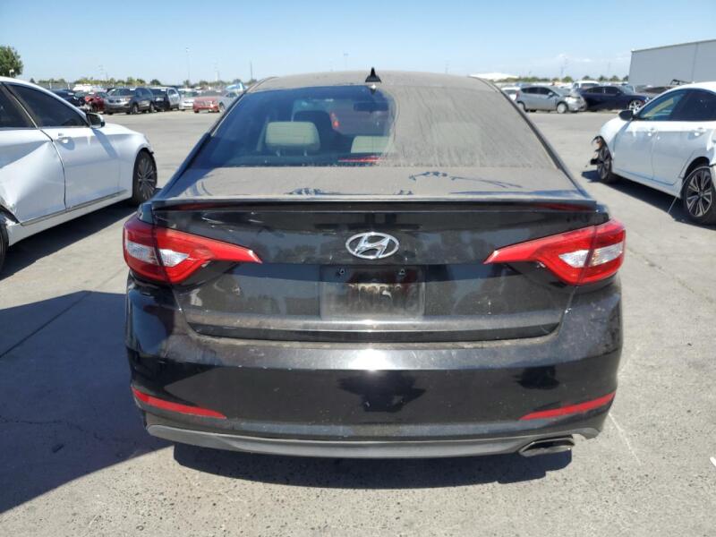 2015 HYUNDAI SONATA SE - 5NPE24AF4FH153647 | SeoVin.biz