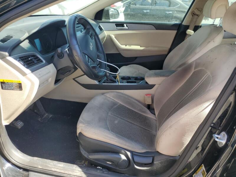 2015 HYUNDAI SONATA SE - 5NPE24AF4FH153647 | SeoVin.biz