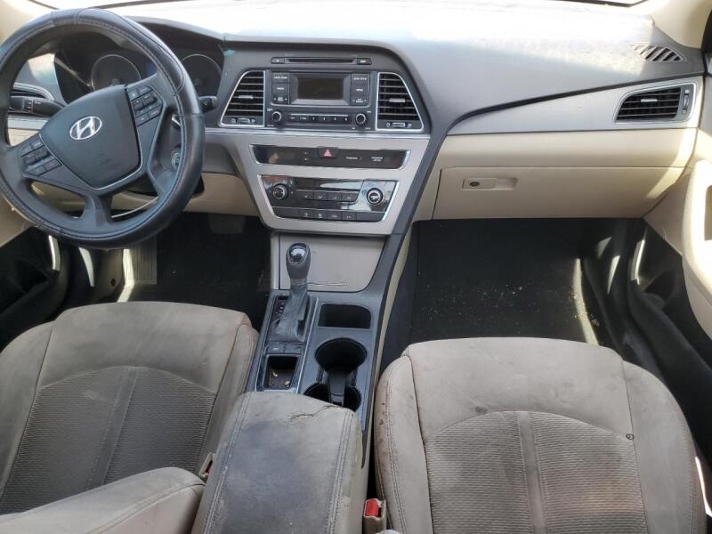 2015 HYUNDAI SONATA SE - 5NPE24AF4FH153647 | SeoVin.biz