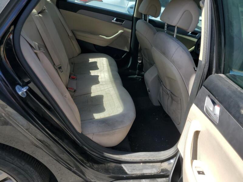 2015 HYUNDAI SONATA SE - 5NPE24AF4FH153647 | SeoVin.biz