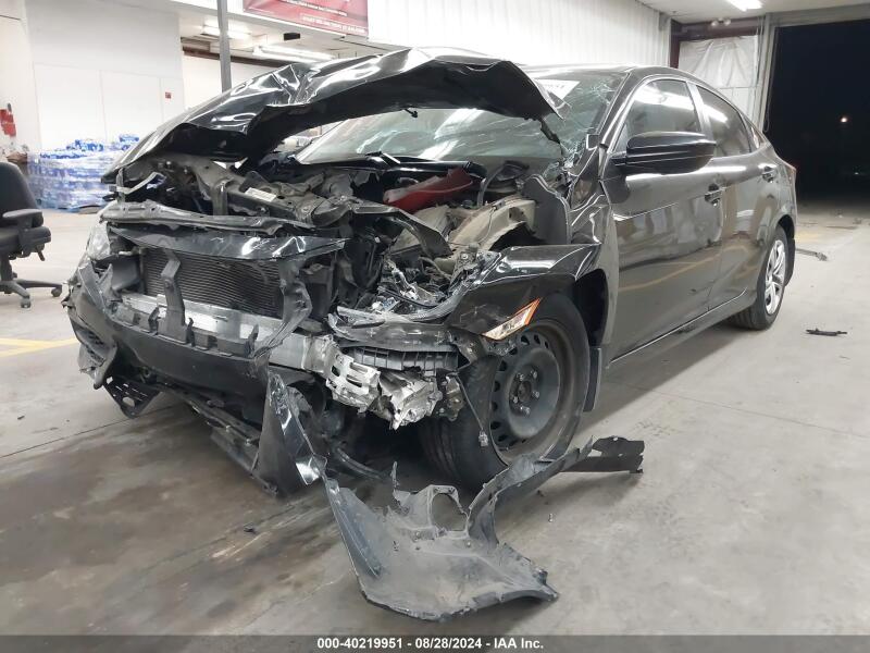 2018 HONDA CIVIC LX - 2HGFC2F53JH551635 | SeoVin.biz