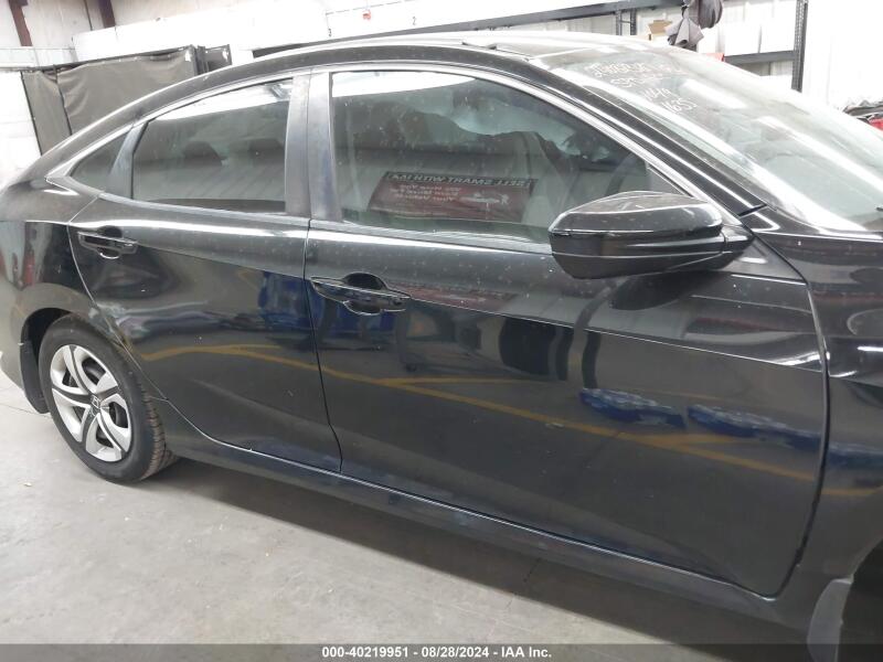 2018 HONDA CIVIC LX - 2HGFC2F53JH551635 | SeoVin.biz