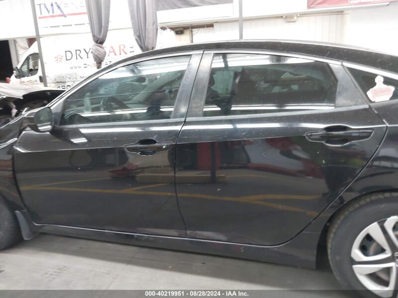 2018 HONDA CIVIC LX - 2HGFC2F53JH551635 | SeoVin.biz