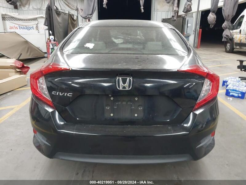 2018 HONDA CIVIC LX - 2HGFC2F53JH551635 | SeoVin.biz