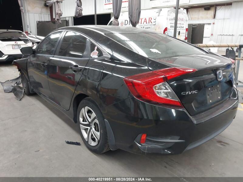 2018 HONDA CIVIC LX - 2HGFC2F53JH551635 | SeoVin.biz