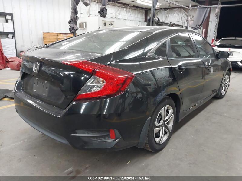 2018 HONDA CIVIC LX - 2HGFC2F53JH551635 | SeoVin.biz