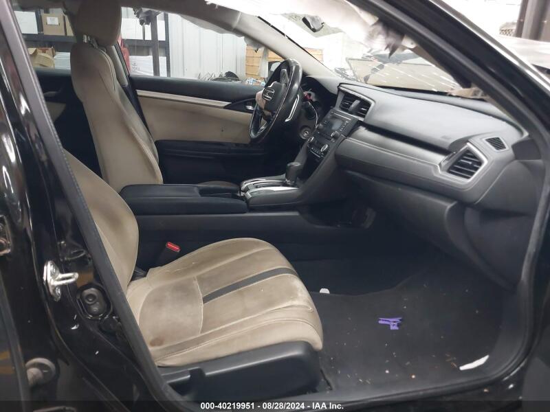 2018 HONDA CIVIC LX - 2HGFC2F53JH551635 | SeoVin.biz