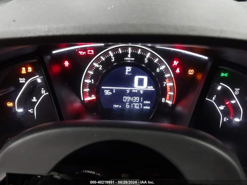 2018 HONDA CIVIC LX - 2HGFC2F53JH551635 | SeoVin.biz