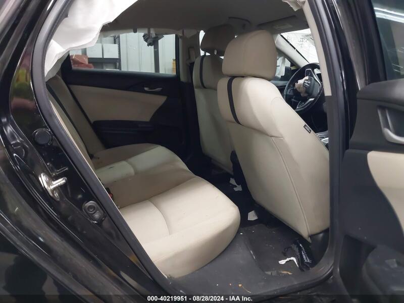 2018 HONDA CIVIC LX - 2HGFC2F53JH551635 | SeoVin.biz