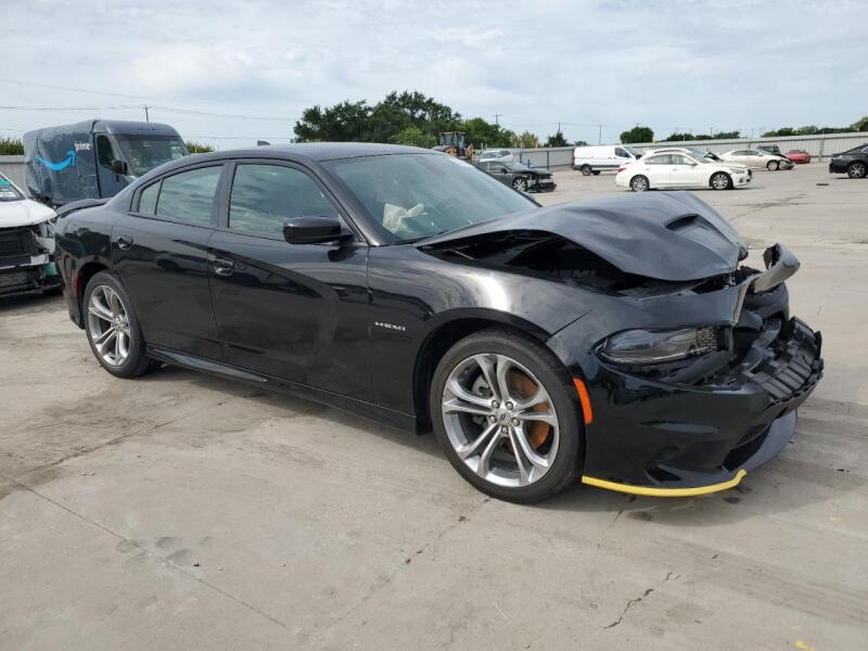 2021 DODGE CHARGER R/T - 2C3CDXCT8MH547703 | SeoVin.biz