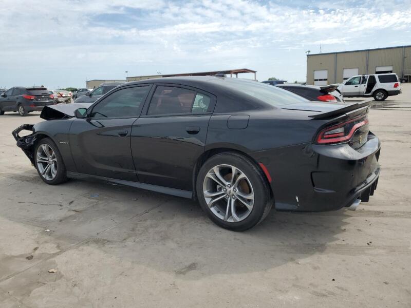 2021 DODGE CHARGER R/T - 2C3CDXCT8MH547703 | SeoVin.biz