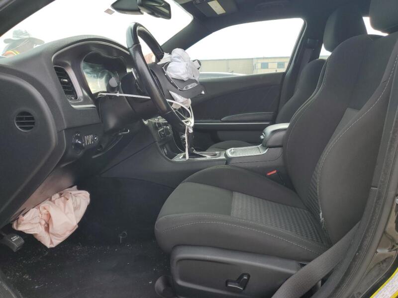 2021 DODGE CHARGER R/T - 2C3CDXCT8MH547703 | SeoVin.biz