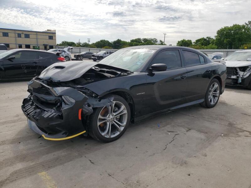 2021 DODGE CHARGER R/T - 2C3CDXCT8MH547703 | SeoVin.biz