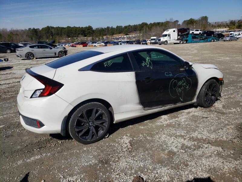2019 HONDA CIVIC SPORT - 2HGFC4B89KH304097 | SeoVin.biz