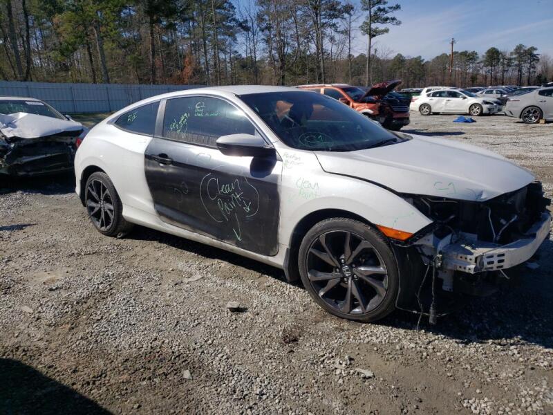 2019 HONDA CIVIC SPORT - 2HGFC4B89KH304097 | SeoVin.biz