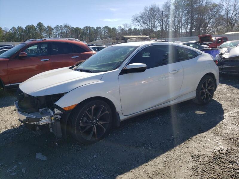 2019 HONDA CIVIC SPORT - 2HGFC4B89KH304097 | SeoVin.biz