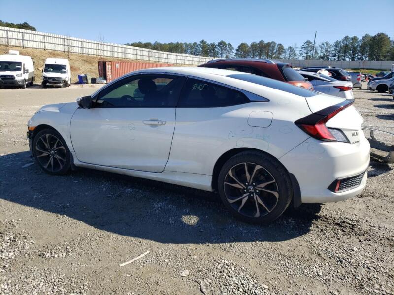 2019 HONDA CIVIC SPORT - 2HGFC4B89KH304097 | SeoVin.biz