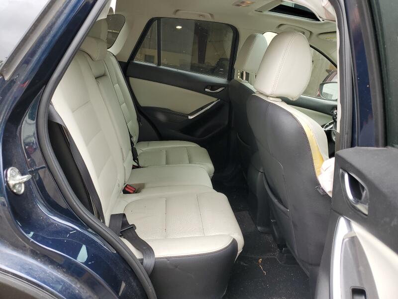 2016 MAZDA CX-5 GT - JM3KE4DY0G0888431 | SeoVin.biz