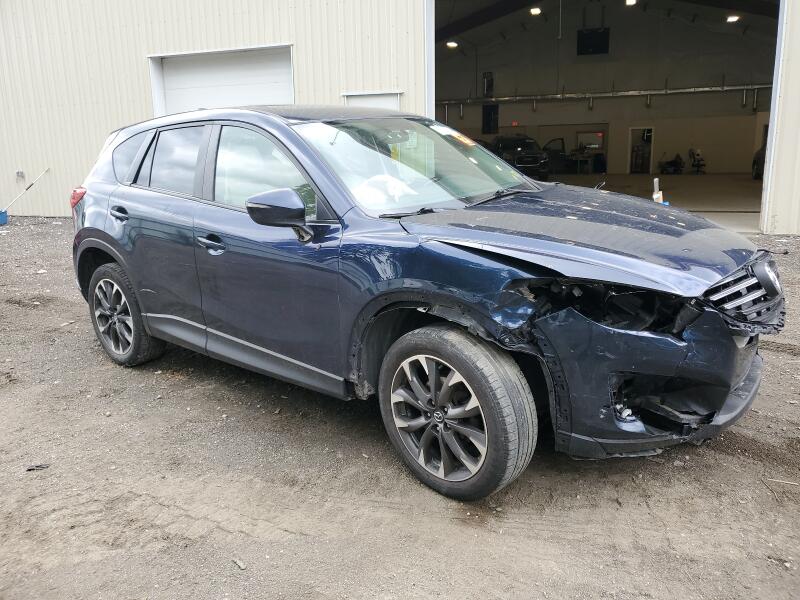 2016 MAZDA CX-5 GT - JM3KE4DY0G0888431 | SeoVin.biz