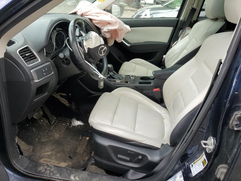 2016 MAZDA CX-5 GT - JM3KE4DY0G0888431 | SeoVin.biz