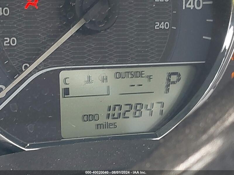 2016 TOYOTA COROLLA LE PLUS - 5YFBURHE5GP392281 | SeoVin.biz