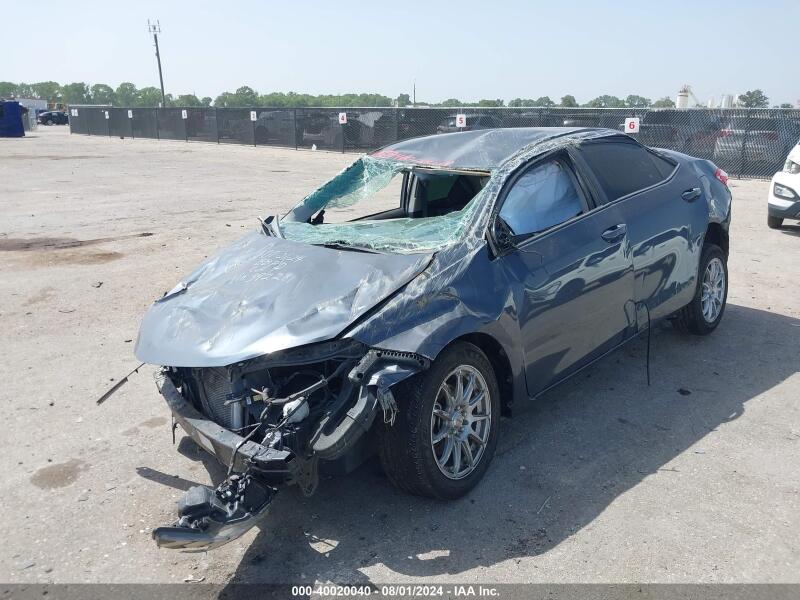 2016 TOYOTA COROLLA LE PLUS - 5YFBURHE5GP392281 | SeoVin.biz