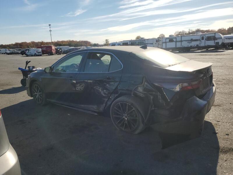 2023 TOYOTA CAMRY SE NIGHT SHADE - 4T1G31AK6PU600516 | SeoVin.biz