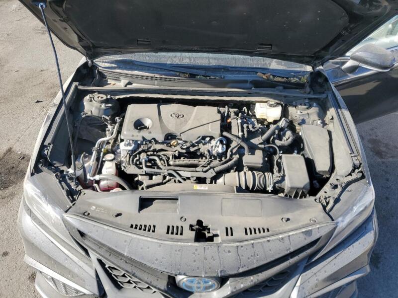 2023 TOYOTA CAMRY SE NIGHT SHADE - 4T1G31AK6PU600516 | SeoVin.biz