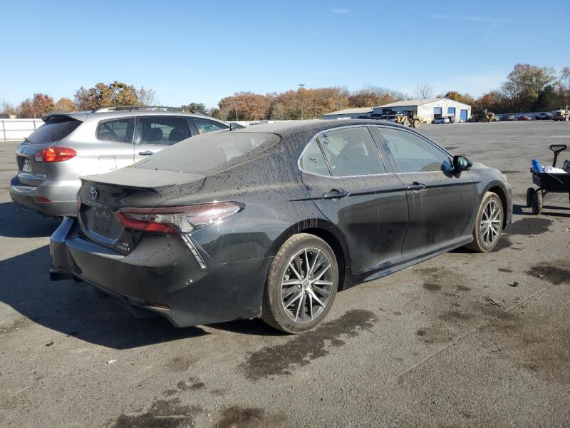2023 TOYOTA CAMRY SE NIGHT SHADE - 4T1G31AK6PU600516 | SeoVin.biz