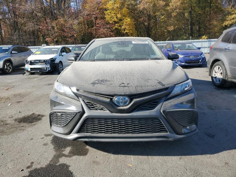 2023 TOYOTA CAMRY SE NIGHT SHADE - 4T1G31AK6PU600516 | SeoVin.biz