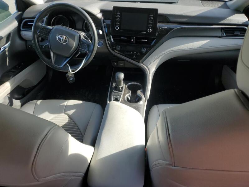 2023 TOYOTA CAMRY SE NIGHT SHADE - 4T1G31AK6PU600516 | SeoVin.biz
