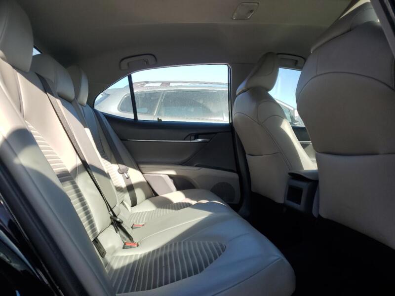 2023 TOYOTA CAMRY SE NIGHT SHADE - 4T1G31AK6PU600516 | SeoVin.biz