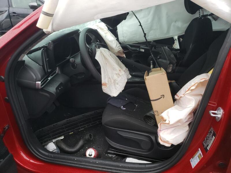 2023 HYUNDAI ELANTRA SEL - KMHLM4AG3PU584624 | SeoVin.biz