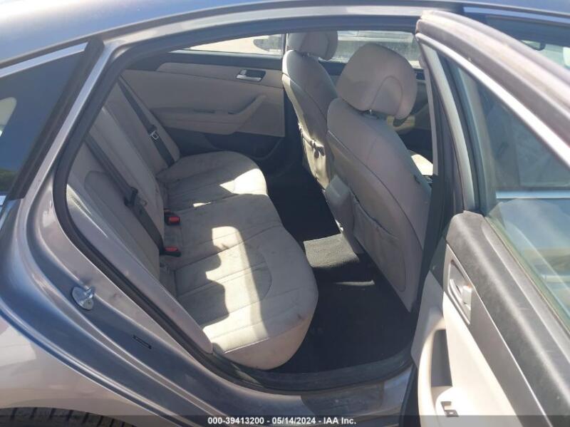 2016 HYUNDAI SONATA SE - 5NPE24AF8GH345901 | SeoVin.biz