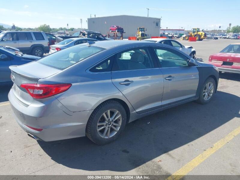 2016 HYUNDAI SONATA SE - 5NPE24AF8GH345901 | SeoVin.biz