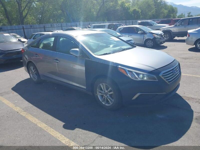 2016 HYUNDAI SONATA SE - 5NPE24AF8GH345901 | SeoVin.biz