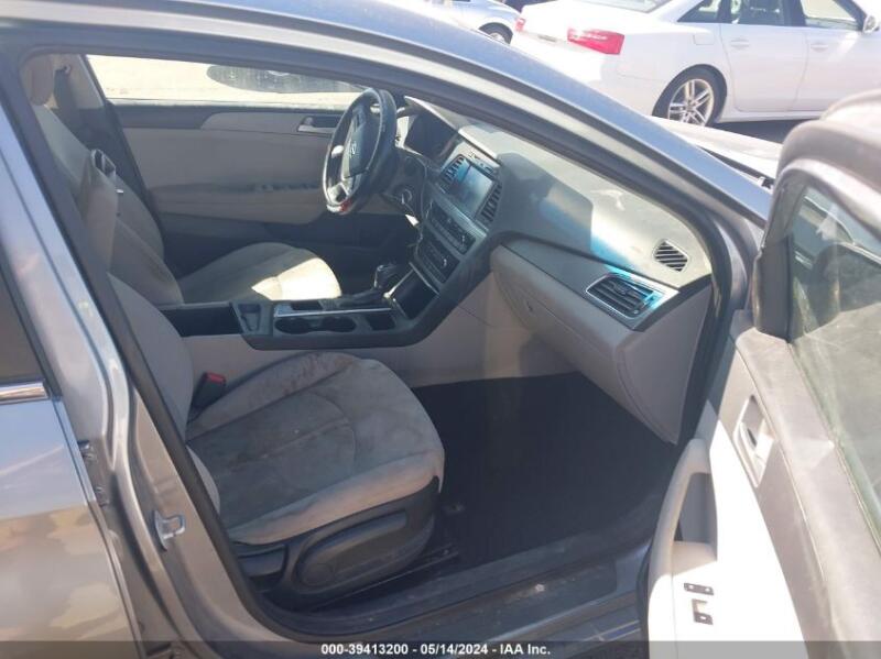2016 HYUNDAI SONATA SE - 5NPE24AF8GH345901 | SeoVin.biz