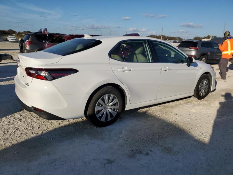 2021 TOYOTA CAMRY LE - 4T1C31AK4MU558552 | SeoVin.biz