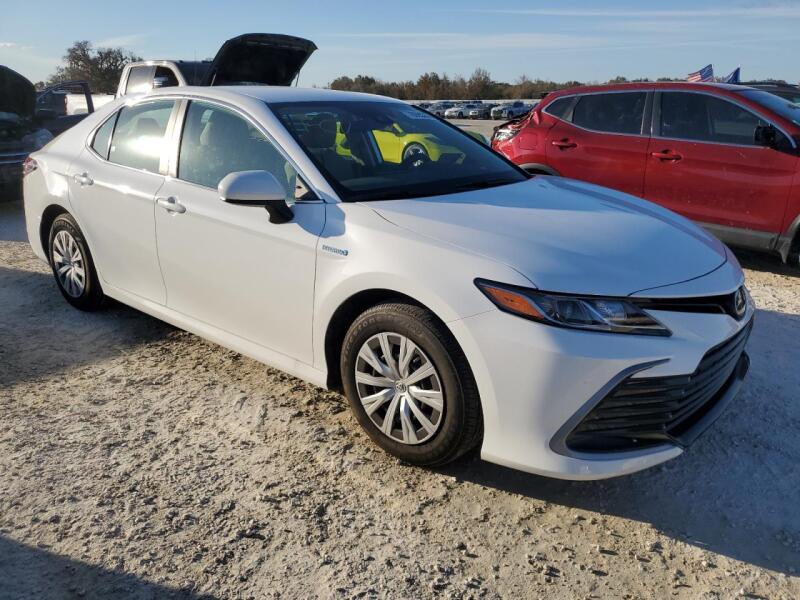 2021 TOYOTA CAMRY LE - 4T1C31AK4MU558552 | SeoVin.biz