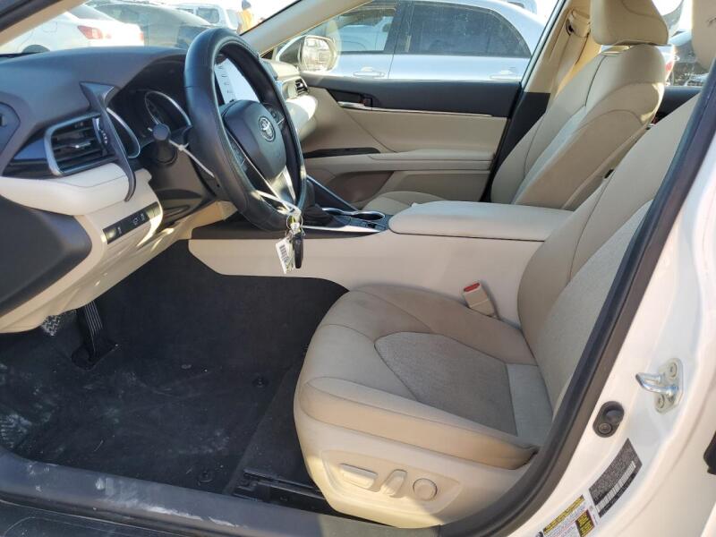 2021 TOYOTA CAMRY LE - 4T1C31AK4MU558552 | SeoVin.biz