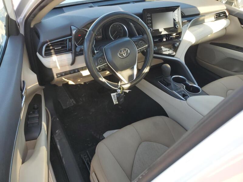 2021 TOYOTA CAMRY LE - 4T1C31AK4MU558552 | SeoVin.biz
