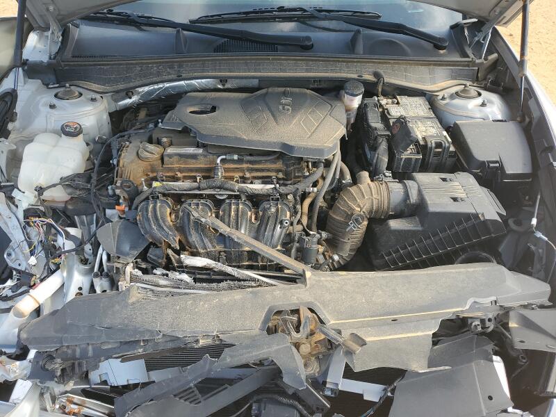 2021 HYUNDAI SONATA SE - 5NPEG4JAXMH120820 | SeoVin.biz