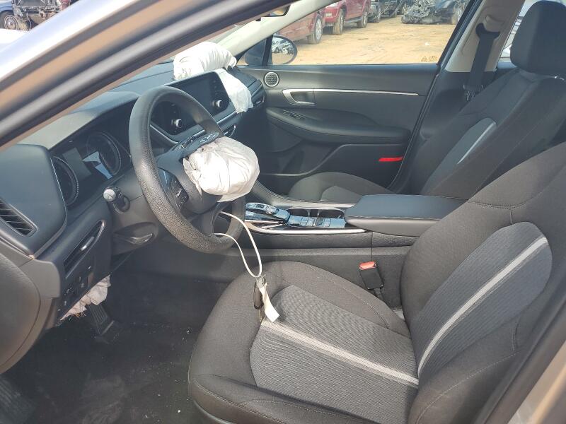 2021 HYUNDAI SONATA SE - 5NPEG4JAXMH120820 | SeoVin.biz