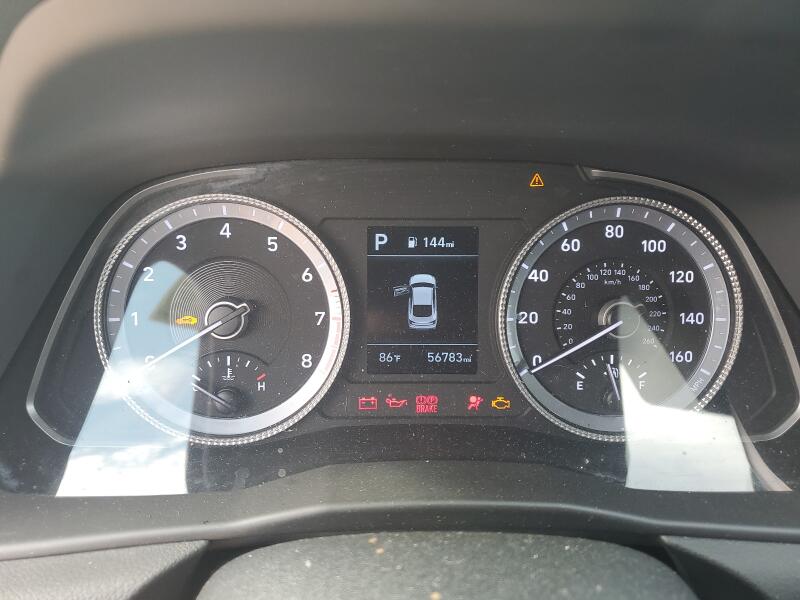 2021 HYUNDAI SONATA SE - 5NPEG4JAXMH120820 | SeoVin.biz