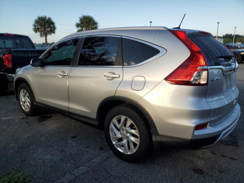 2016 HONDA CR-V EXL - 5J6RM3H71GL022610 | SeoVin.biz