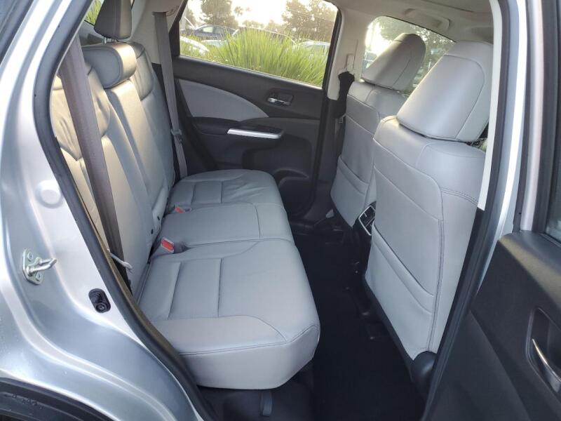2016 HONDA CR-V EXL - 5J6RM3H71GL022610 | SeoVin.biz