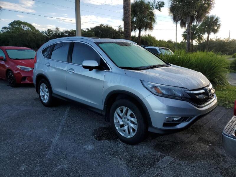 2016 HONDA CR-V EXL - 5J6RM3H71GL022610 | SeoVin.biz